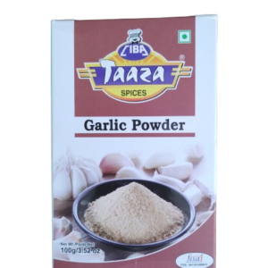 Taaza Garlic Powder 100g