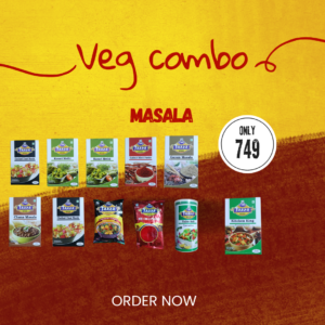 VEG Masala Combo